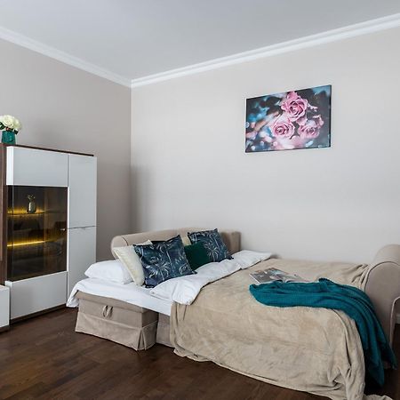 P&O Apartments Kolska 9B - Ch Klif วอร์ซอ ภายนอก รูปภาพ