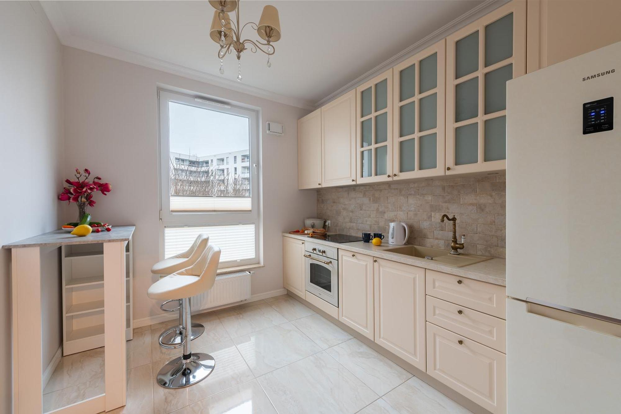 P&O Apartments Kolska 9B - Ch Klif วอร์ซอ ภายนอก รูปภาพ