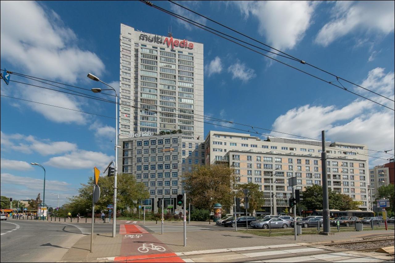 P&O Apartments Kolska 9B - Ch Klif วอร์ซอ ภายนอก รูปภาพ