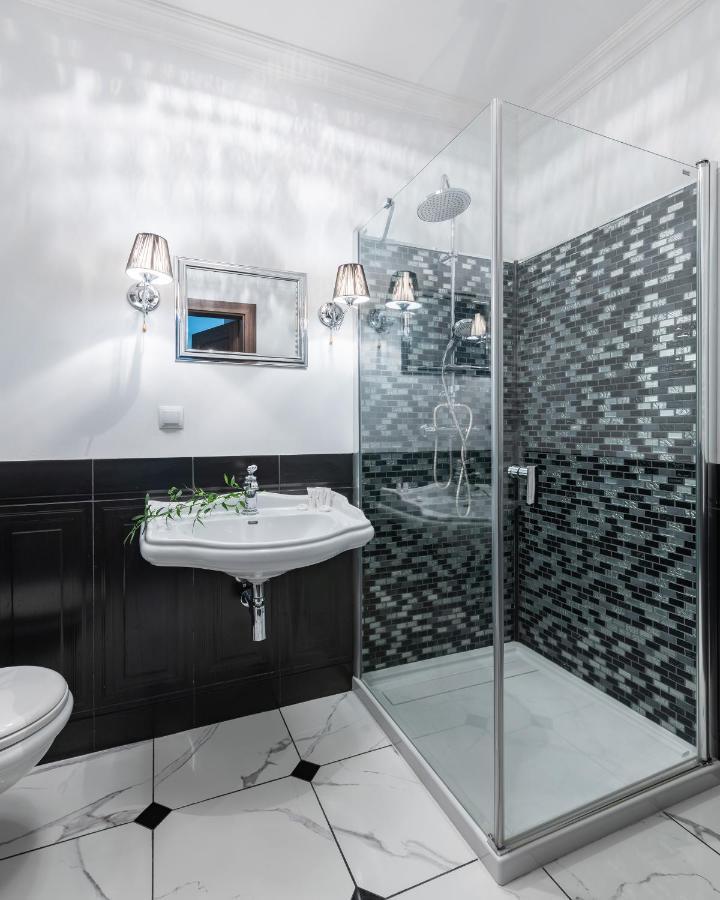 P&O Apartments Kolska 9B - Ch Klif วอร์ซอ ภายนอก รูปภาพ