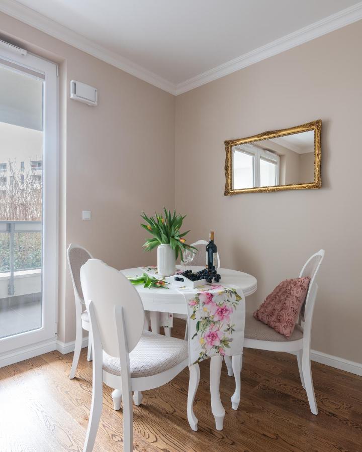 P&O Apartments Kolska 9B - Ch Klif วอร์ซอ ภายนอก รูปภาพ