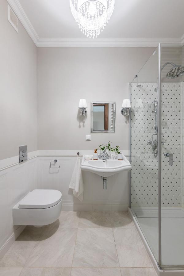 P&O Apartments Kolska 9B - Ch Klif วอร์ซอ ภายนอก รูปภาพ