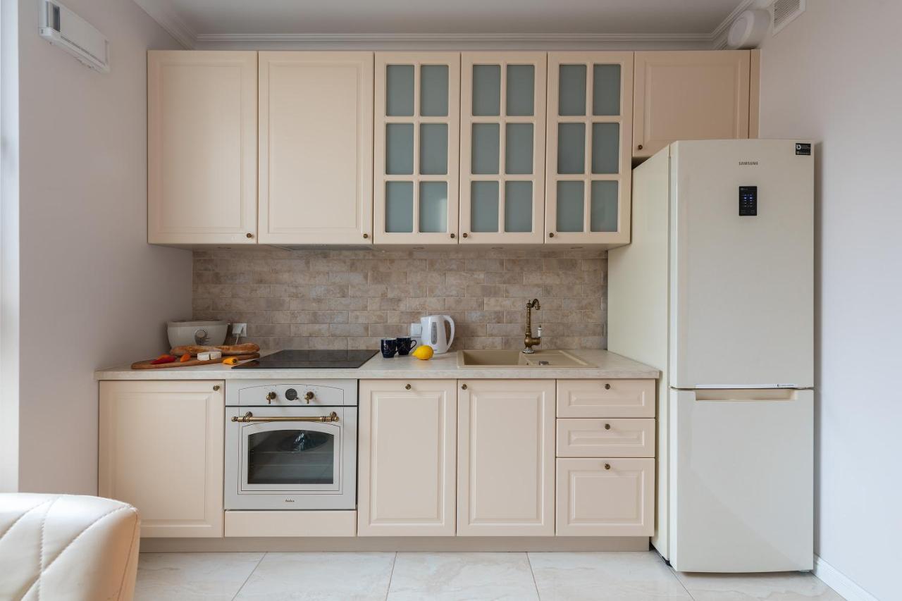 P&O Apartments Kolska 9B - Ch Klif วอร์ซอ ภายนอก รูปภาพ