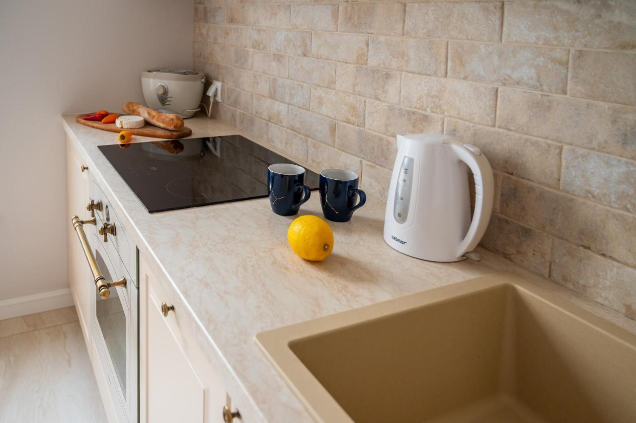 P&O Apartments Kolska 9B - Ch Klif วอร์ซอ ภายนอก รูปภาพ